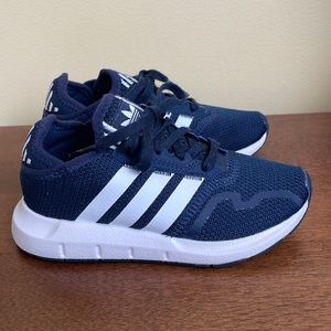 Adidas ortholite sneakers size 11.5 toddler.
